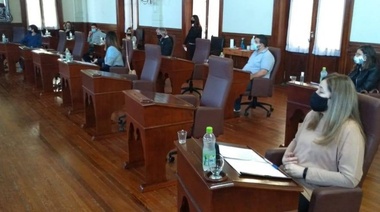 El oficialismo desplazó al FdT tras la ruptura del bloque y se quedó con la presidencia del Concejo