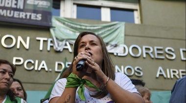 ATE provincia se mete en el conflicto de trabajadores de la salud con el municipio de Junín