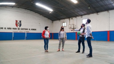 A Junín llegan 350.000 pesos diarios de provincia para educación