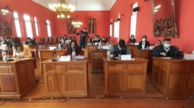 El FdT presentó proyecto apoyando la iniciativa de aporte solidario a las grandes fortunas