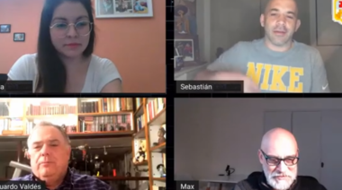 Avanza armado del "Peronismo Digital" en la cuarta sección