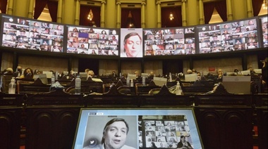 Diputados aprobó el proyecto de Ley de aporte solidario a las grandes fortunas