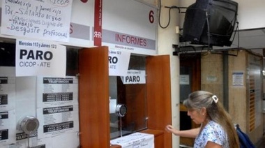 Cicop Junín justificó paro de médicos en la provincia: "nos quieren arreglar con aplausos"