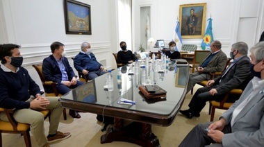 Obras en sus distritos, el pedido formal que llevarán los vecinalistas a Kicillof