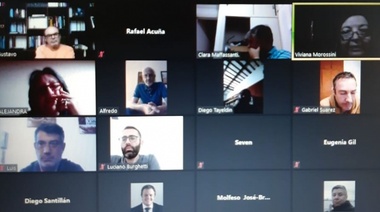 La disputa de cargos en el municipio sumó otro episodio en la interna radical de Bragado