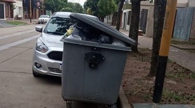 Acusan a Aiola de "ignorar" la política ambiental en Chacabuco