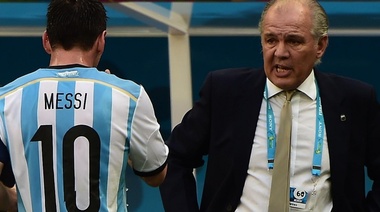 Proponen declarar a Alejandro Sabella Ciudadano Ilustre de la Provincia