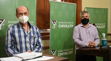 "Tomemos los recaudos para evitar un rebrote", pidió Britos y apuntó al "relajamiento"