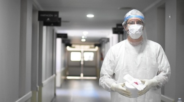 Profesionales de la salud piden a Aiola recomposición salarial