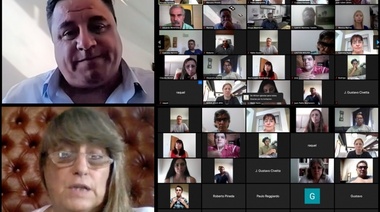 Desde Peronismo Digital presentaron el ecommerce del Correo Argentino