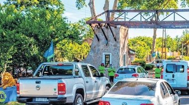 Implementarán un nuevo sistema de cobro en el ingreso a la Laguna de Gómez