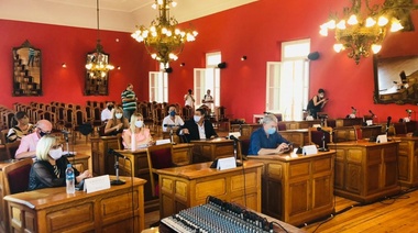 El FdT no dio quórum y se cayó la sesión por el presupuesto y la fiscal impositiva en Junín