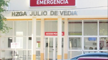 Disturbios en el hospital de 9 de Julio por el despido de seis trabajadores
