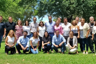 La dirigencia del PRO de la cuarta se reunió en Junín: reconstrucción y nuevos objetivos