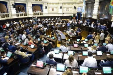 Diputados aprobó el proyecto de Ley Impositiva y ahora la debatirá el Senado