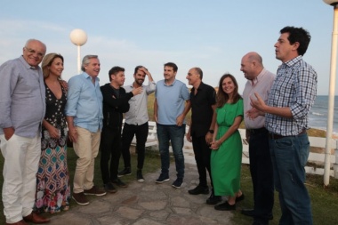 Temporada: Alberto Fernández y Kicillof se juntaron con productores de teatro