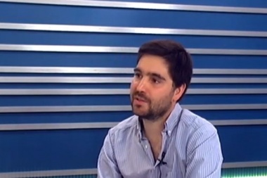 Berestein apuntó a Cambiemos: "siguen sosteniendo un relato de ficción"