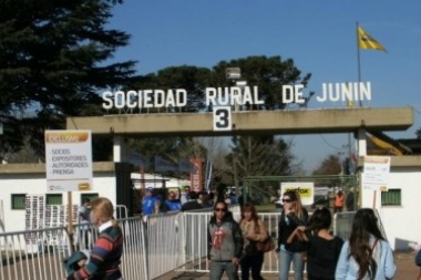 La Rural de Junín se suma a la marcha del campo el sábado en San Nicolás