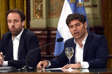 Deuda bonaerense: Kicillof paga el bono que emitió Vidal por 24 millones de dólares