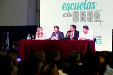 Quejas en los distritos por la aplicación del plan Escuelas a la Obra