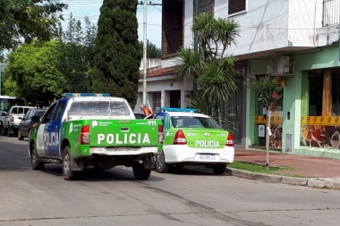 Somos Junín sumó críticas a la política de seguridad del municipio