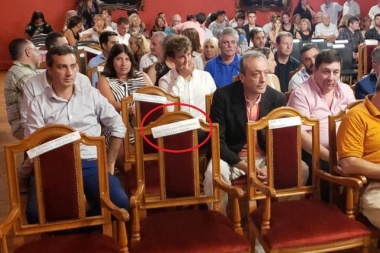 Concejal oficialista respondió a Arata sus críticas sobre Petrecca