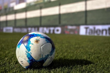Es Oficial: suspenden los partidos de todas las categorías del fútbol argentino