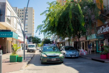 Extreman medidas en Junín: Gendarmería y Policía Federal recorren la ciudad