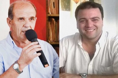 Zurro lo invitó a pelear a Barroso en la reunión entre Kicillof e intendentes