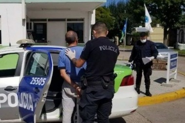 80 detenidos en la región por no cumplir con la cuarentena obligatoria