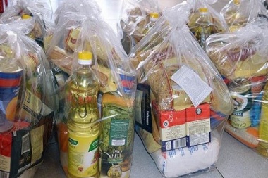 Desarrollo social enviará dos millones de pesos a Junín para la compra de alimentos