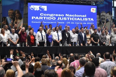 El PJ postergó hasta octubre las internas para definir su nueva conducción