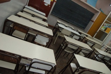 Las clases presenciales en las escuelas no comenzarán el 13 de abril