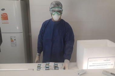 El CIBA recibió los reactivos para hacer análisis de coronavirus