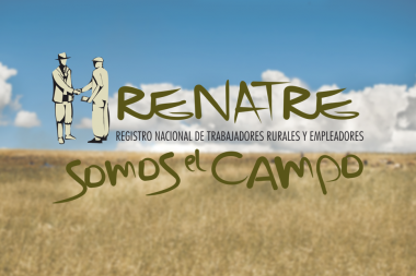 El RENATRE suspendió la atención presencial hasta el 24 de abril