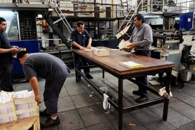 Las pymes piden un acuerdo nacional y un plan económico para salir de la crisis