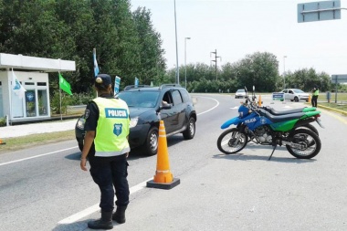 234 detenidos y 492 notificaciones de causa penal en Junín por violar la cuarentena