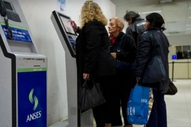 Anses oficializó la prórroga para la suspensión del trámite de supervivencia