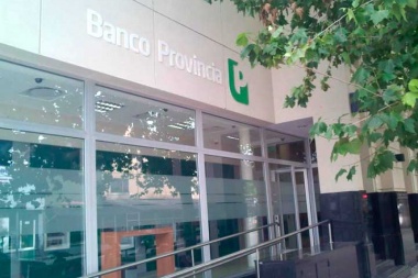 Un empleado del Banco Provincia, caso positivo de Covid 19 en Bragado