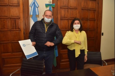 Tejedor y Villegas los dos primeros distritos donde hizo pie Berni en el noroeste
