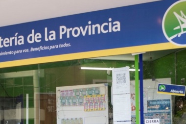 Mañana podrían reabrir las agencias de lotería y los sorteos de la quiniela