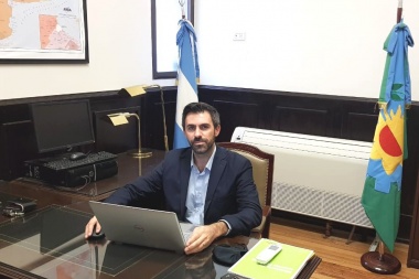 Fiorini seguirá al frente de la comisión de Modernización en el Senado bonaerense