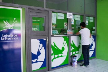 Seis distritos de la región fueron habilitados para abrir agencias de lotería