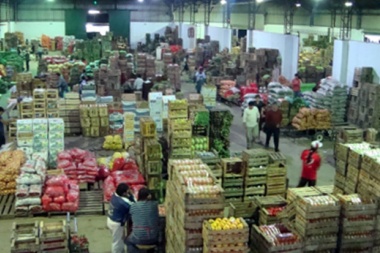 Chacabuco y Junín prohíben el ingreso de mercadería proveniente del Mercado Central
