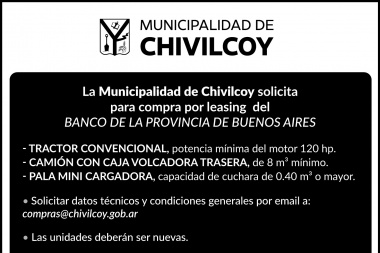 Municipio de Chivilcoy