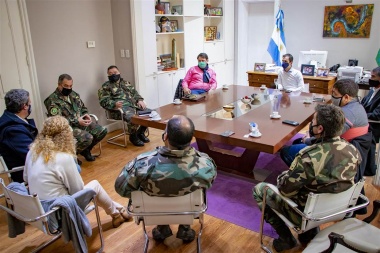 Instituciones del campo y autoridades municipales recibieron a nuevos jefes de patrulla rural