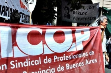 Cicop: rechazo al aguinaldo en cuotas pedido de paritarias y suba salarial