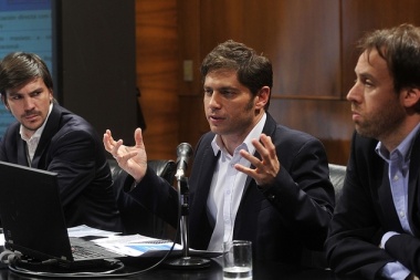 Kicillof pagará el aguinaldo en cuotas para salarios mayores a 80 mil