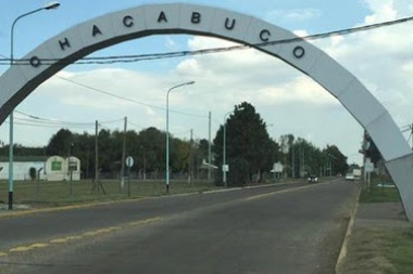 Intensificarán los controles en los ingresos a Chacabuco