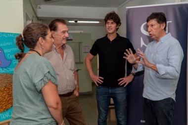 Armador de Lousteau en la región reconoció pases de dirigentes UCR a Evolución